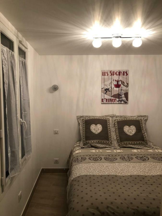 Tout Schuss Saint-Étienne-de-Tinée Zewnętrze zdjęcie